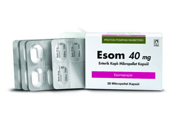 ESOM 40 MG 28 ENTERIK KAPLI MIKROPELLET KAPSUL